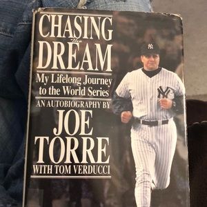 Joe Torre book